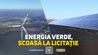 /VIDEO/ Record de energie verde în țară! Autoritățile și experții anticipează o cotă și mai mare la vară