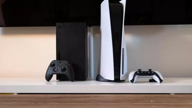 xbox playstation
