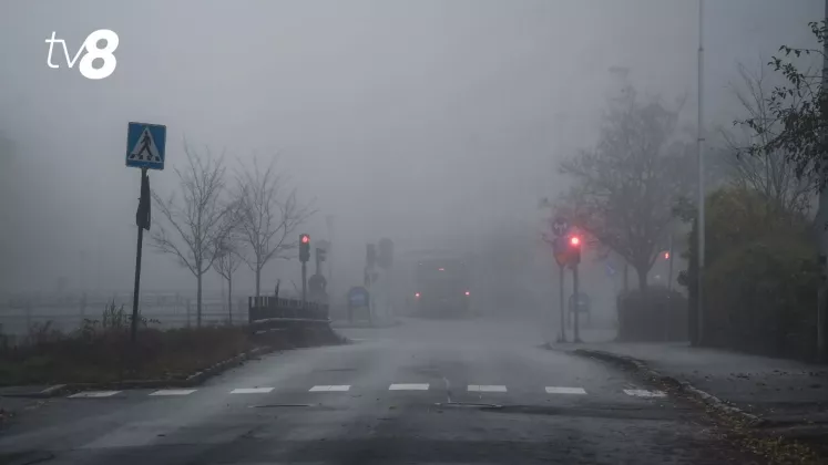 ceață