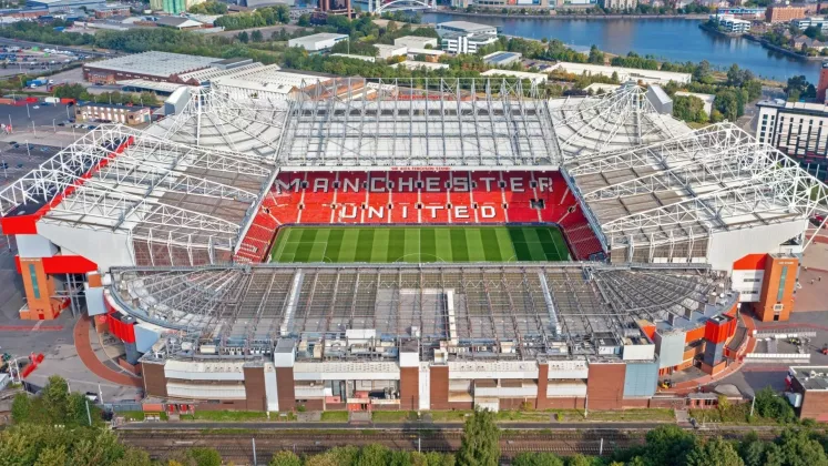 old trafford