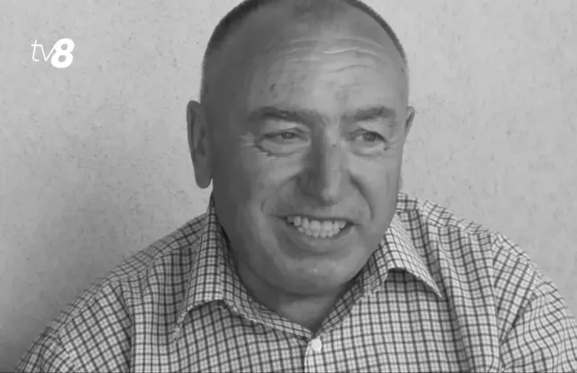 умер Иван Чумейка