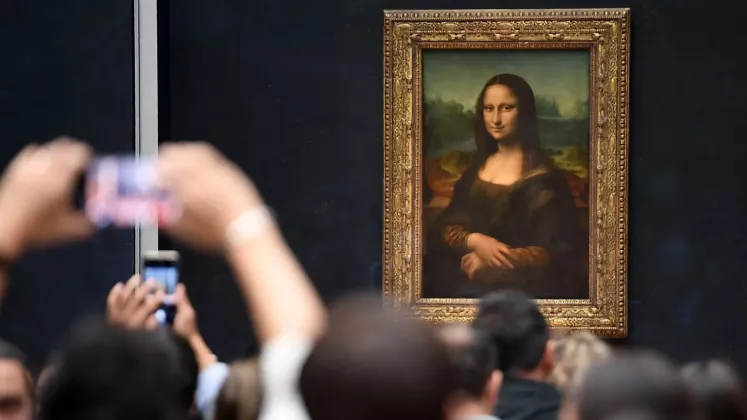 mona lisa