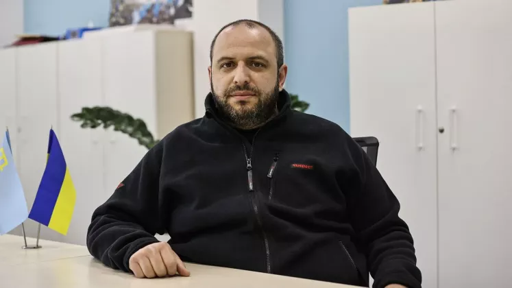 rustem umerov