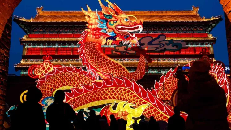 anul nou chinezesc