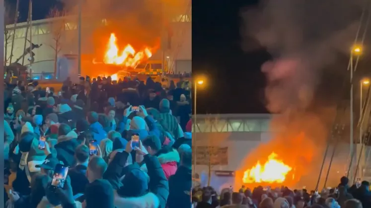 incendiu