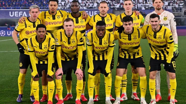 borussia dortmund