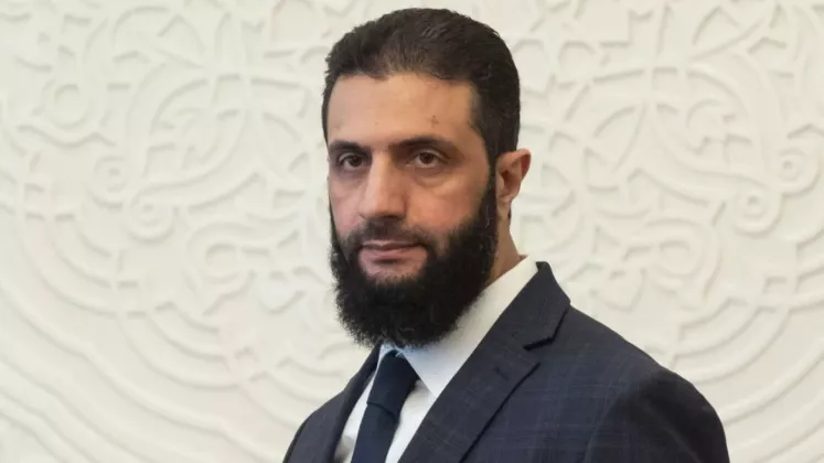 Ahmad al-Chareh