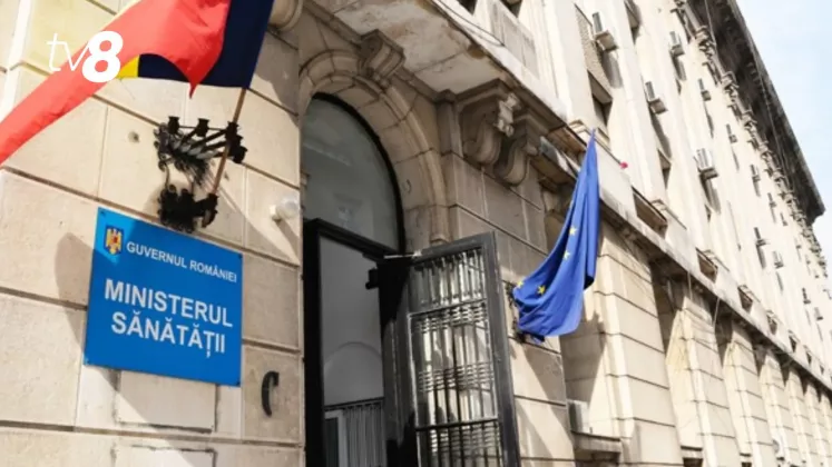 ministerul sanatatii