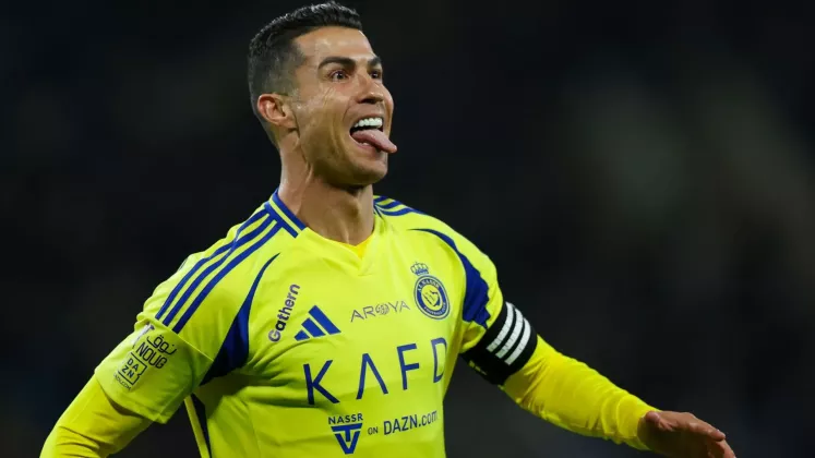 cristiano ronaldo