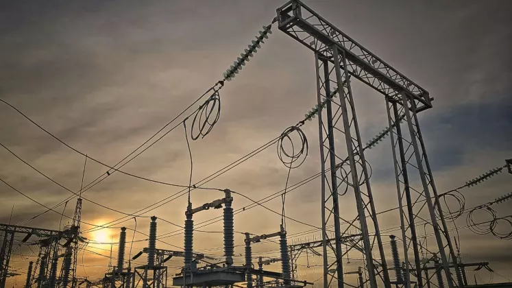 electricitate statie vulcanesti