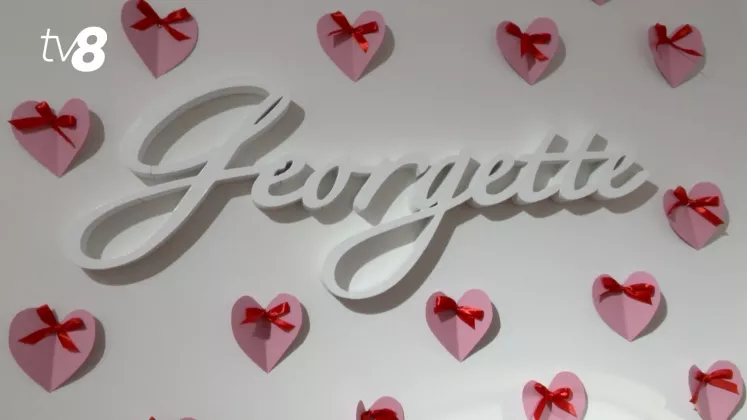 comercial georgete