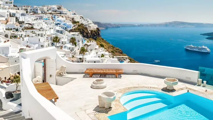 santorini