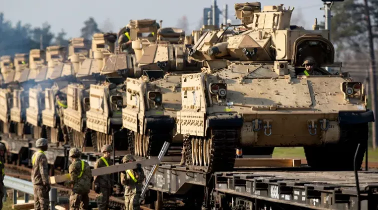 bradley ukraine