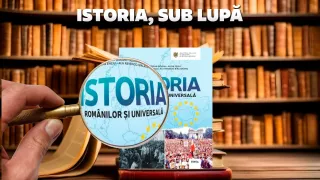 /VIDEO/ Istoria, sub lupă: Ce spun autoritățile și istoricii despre manualele care ar „justifica crimele lui Antonescu”