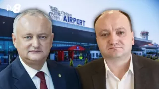 Alexandru Dodon, fratele fostului șef de stat, Igor Dodon, reținut de procurorii anticorupție! „Se află în izolatorul CNA”