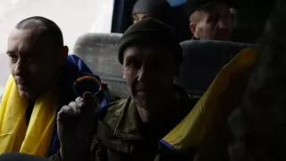 /ВИДЕО/ "150 на 150". Украина и Россия провели обмен пленными 