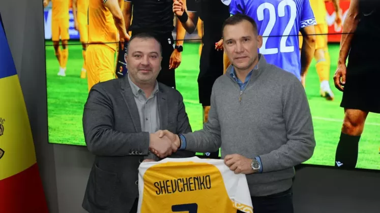 fmf șevcenko