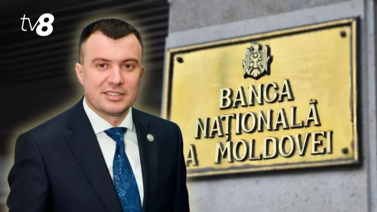 Petru Rotaru BNM