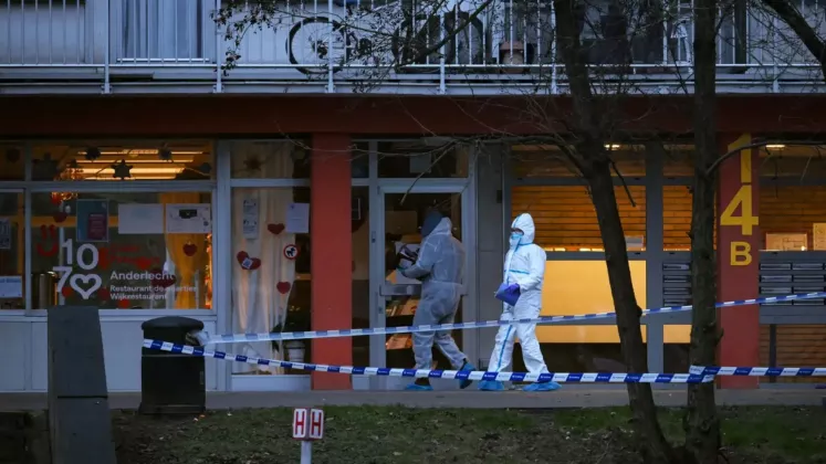 bruxelles politie