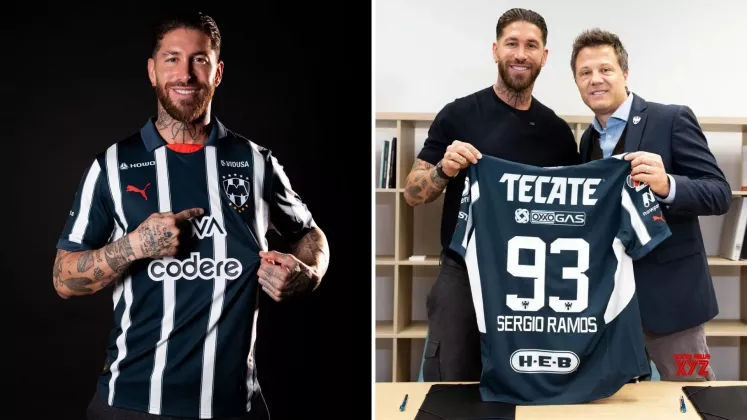 sergio ramos