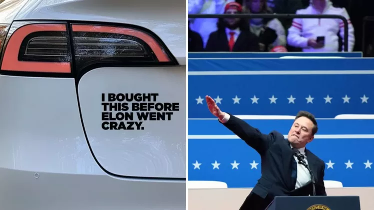tesla musk