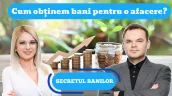 /VIDEO/ Secretul banilor: Aflăm secretele accesării fondurilor pentru dezvoltarea afacerilor de la directorul ODA, Vadim Codreanu