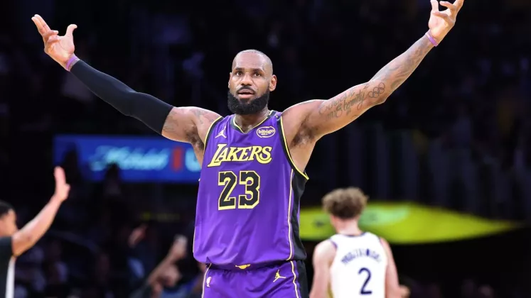 lebron james