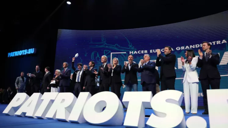 patriotii europei