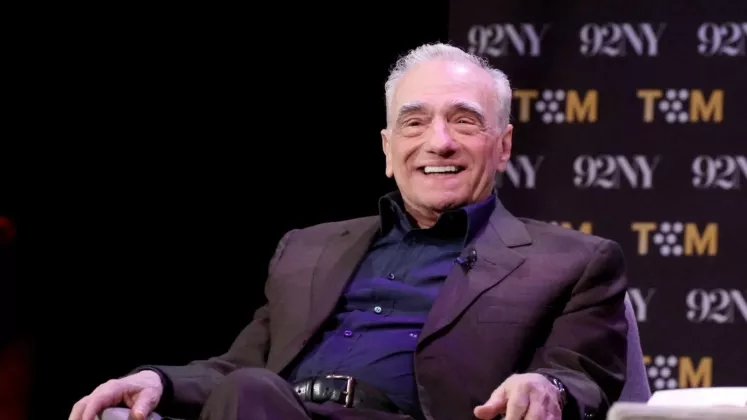martin scorsese