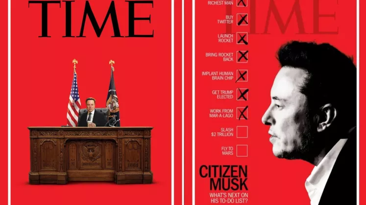 musk time