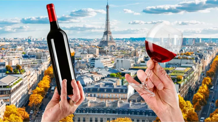 vin paris