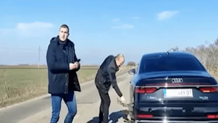 vucic car