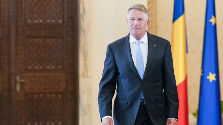 Klaus Iohannis