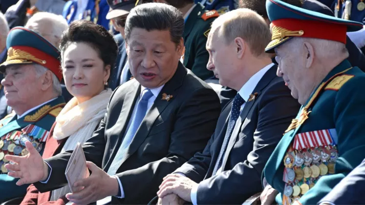 putin xi jinping