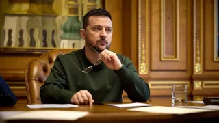 Volodimir Zelenski acceptă un armistițiu privind atacurile asupra infrastructurii energetice: „Am susținut acest pas”