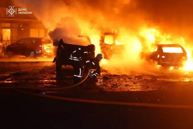 incendiu sumî
