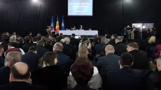 /VIDEO/ Decis! Adunarea Generală a Procurorilor a ales noii membri în colegiile CSP