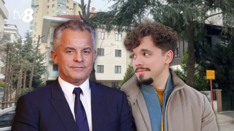 Timofei Plahotniuc fiu