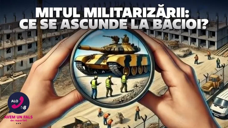 Alo militarizării