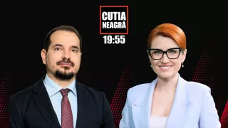 /PROMO/ Ministrul Muncii și Protecției Sociale, Alexei Buzu - invitat special la „Cutia Neagră”. De la 19:55, doar la TV8!