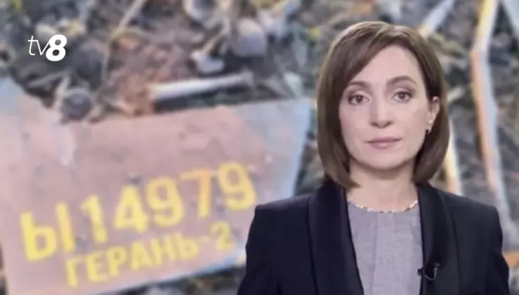 санду дрон юг Молдовы