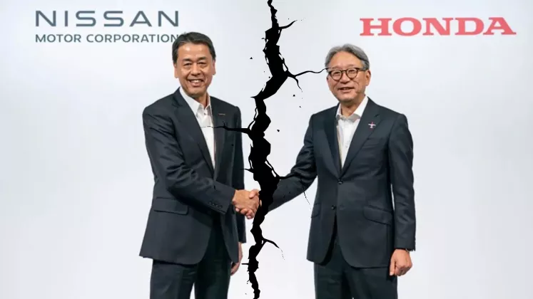 honda nissan