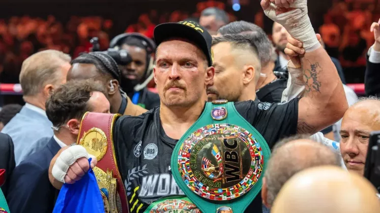 usyk