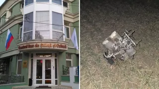 /VIDEO/ Pericolul real al dronelor rusești și „pretextul fabricat” invocat de PSRM: De ce a fost închis Centrul Rus de Știință și Cultură