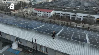 /VIDEO/ Investiția care salvează afacerile: O fabrică de textile și-a redus factura la lumină cu 80% datorită energiei verzi