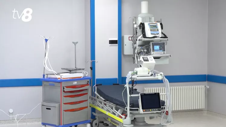 spital balti