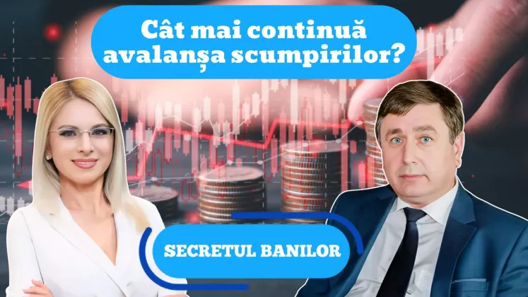 secretul banilor