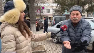 /LIVE/ „Întreabă Ghețu”, la Rezina: „Putin niciodată nu vrea bine Moldovei”, „Umblăm cu mâna întinsă...”