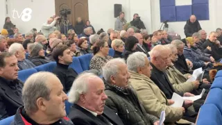 /VIDEO/ Congres în Găgăuzia: Deputații au adoptat o rezoluție, acuzând Guvernul, deși anume Chișinăul finanțează dezvoltarea regiunii