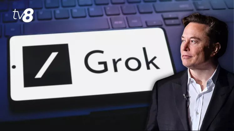 Grok Elon Musk